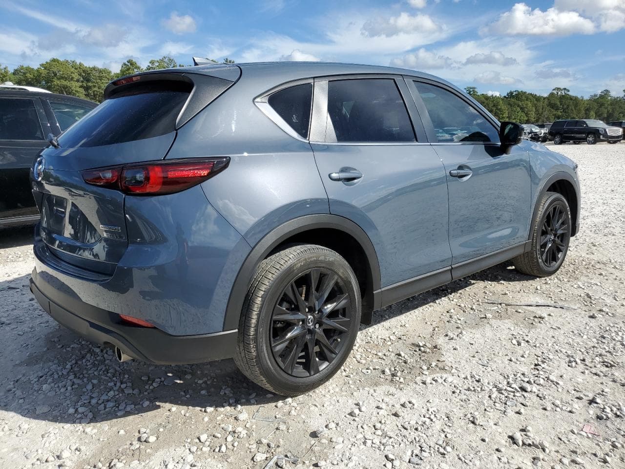 2023 Mazda Cx-5 Preferred
