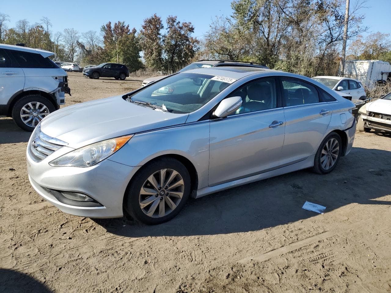 2014 Hyundai Sonata Se