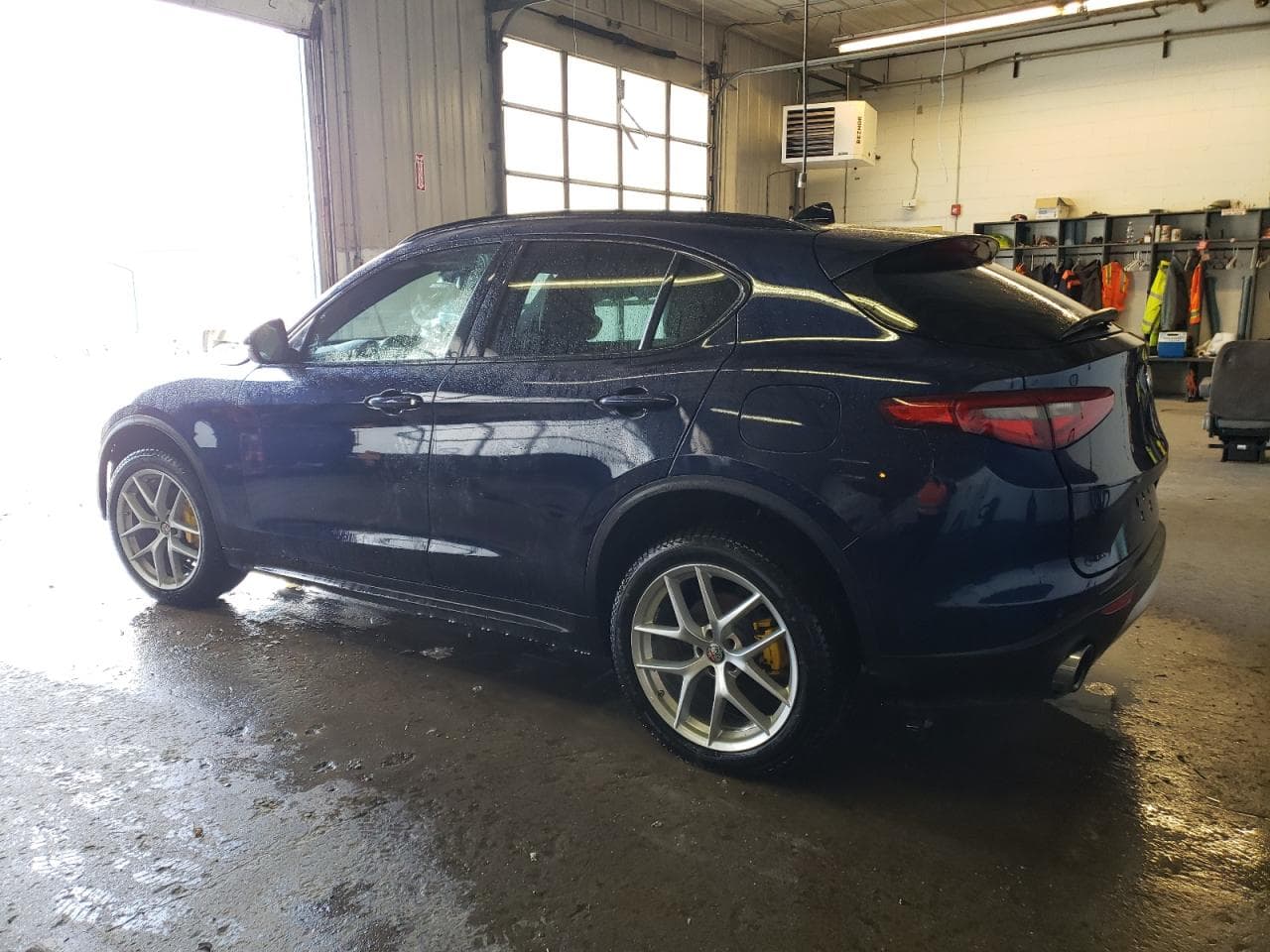2019 Alfa Romeo Stelvio Ti