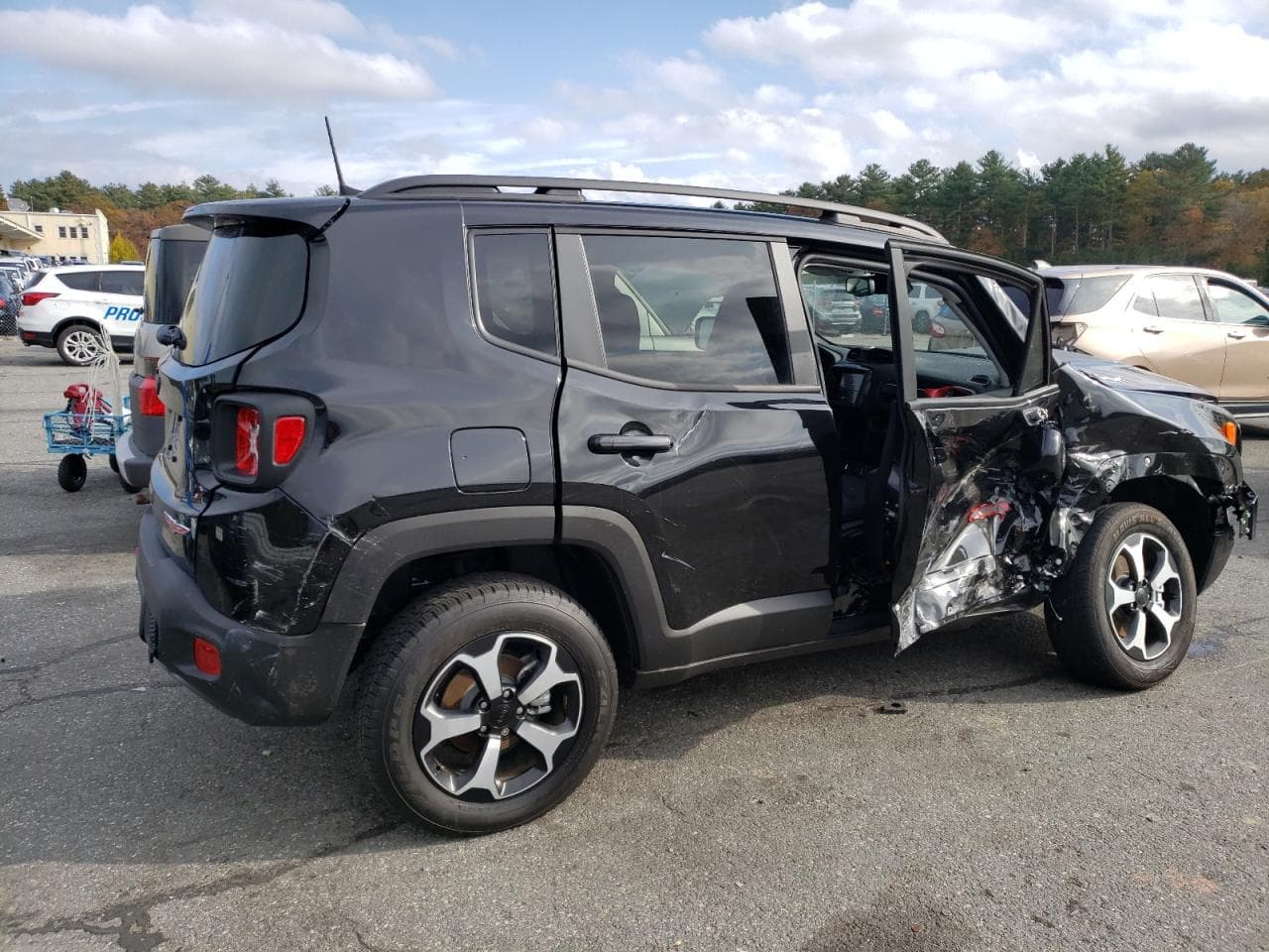 2022 Jeep Renegade Trailhawk
