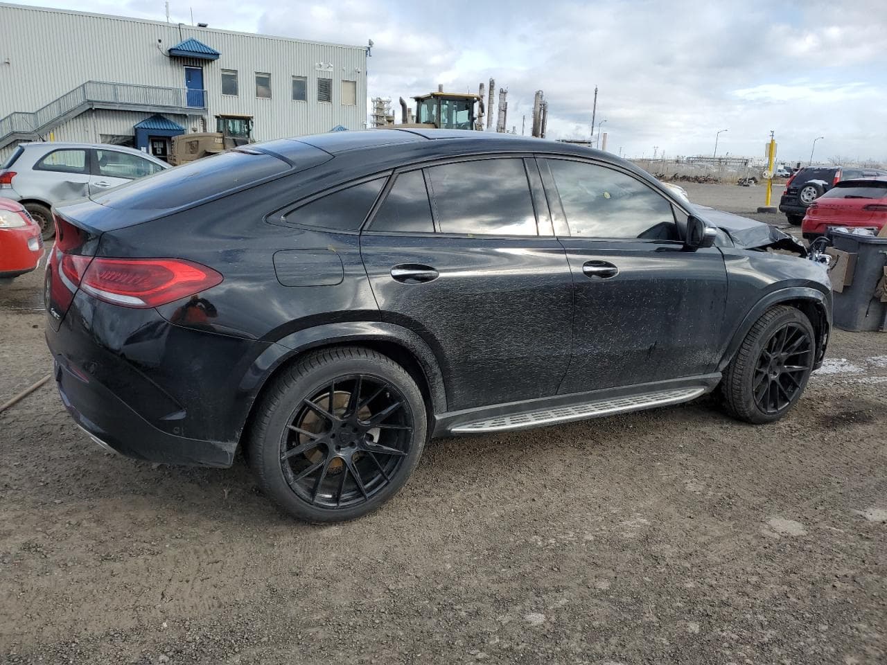 2022 Mercedes-Benz Gle 450 4Matic