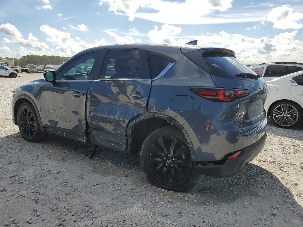 2023 Mazda Cx-5 Preferred