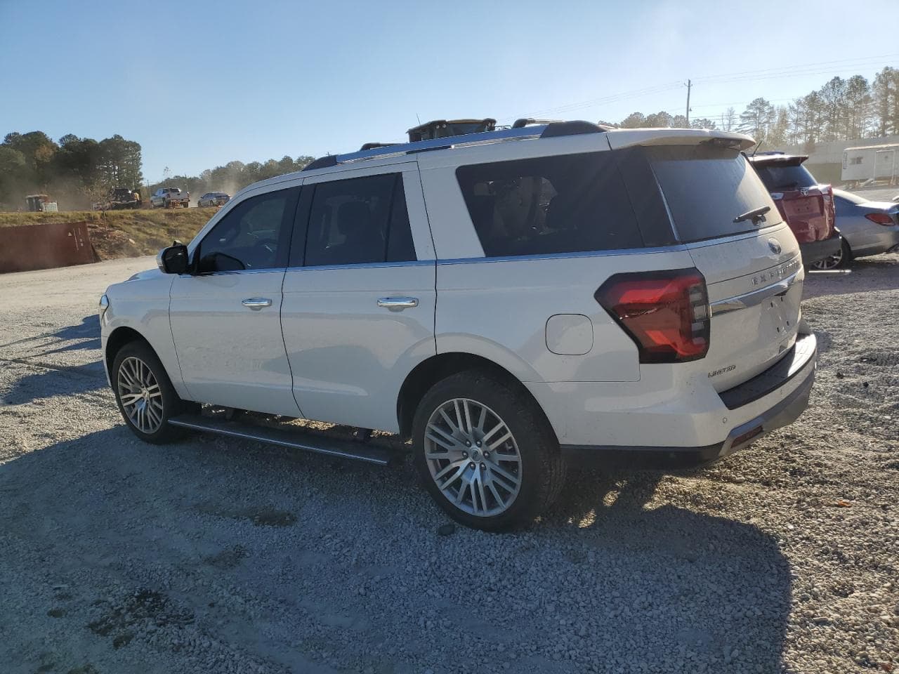 2022 Ford Expedition Limited
