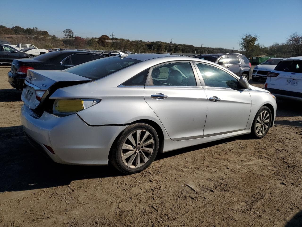 2014 Hyundai Sonata Se