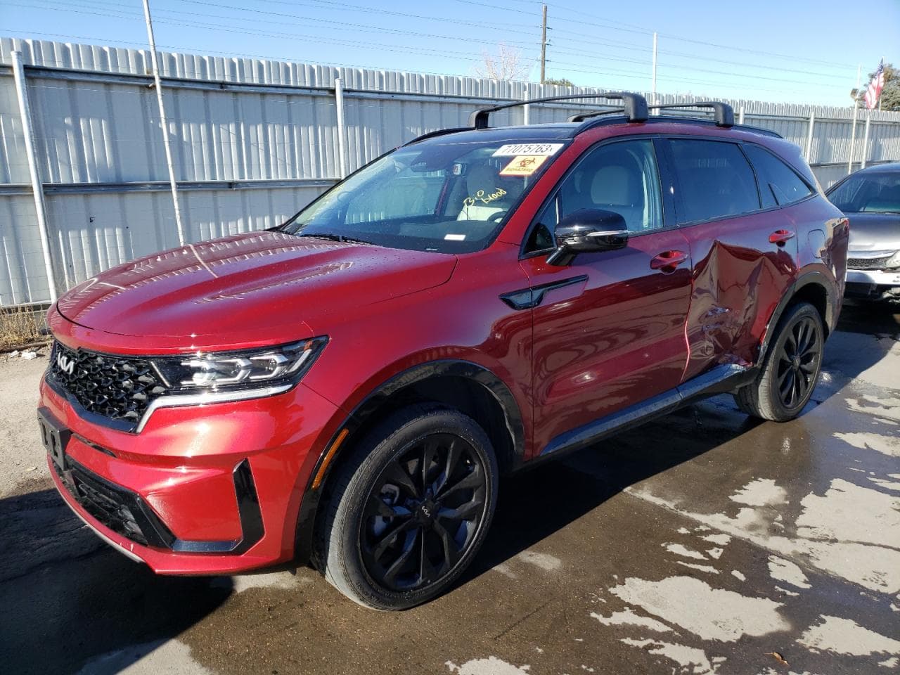 2023 Kia Sorento Sx