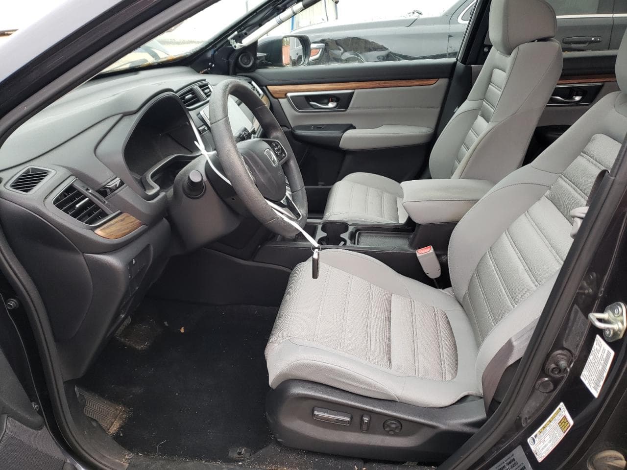 2019 Honda Cr-V Ex