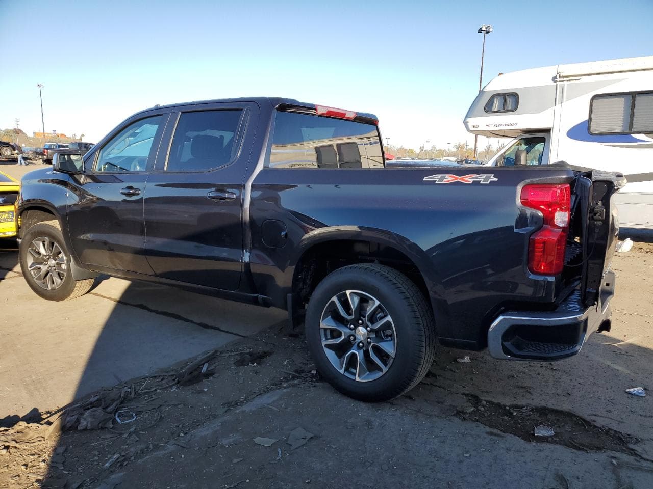 2024 Chevrolet Silverado K1500 Lt-L