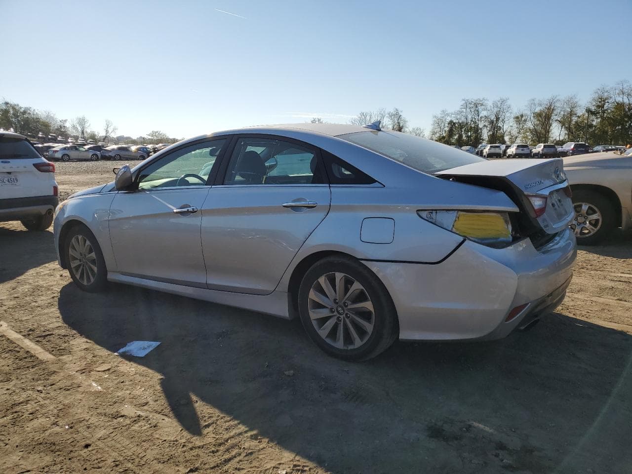 2014 Hyundai Sonata Se
