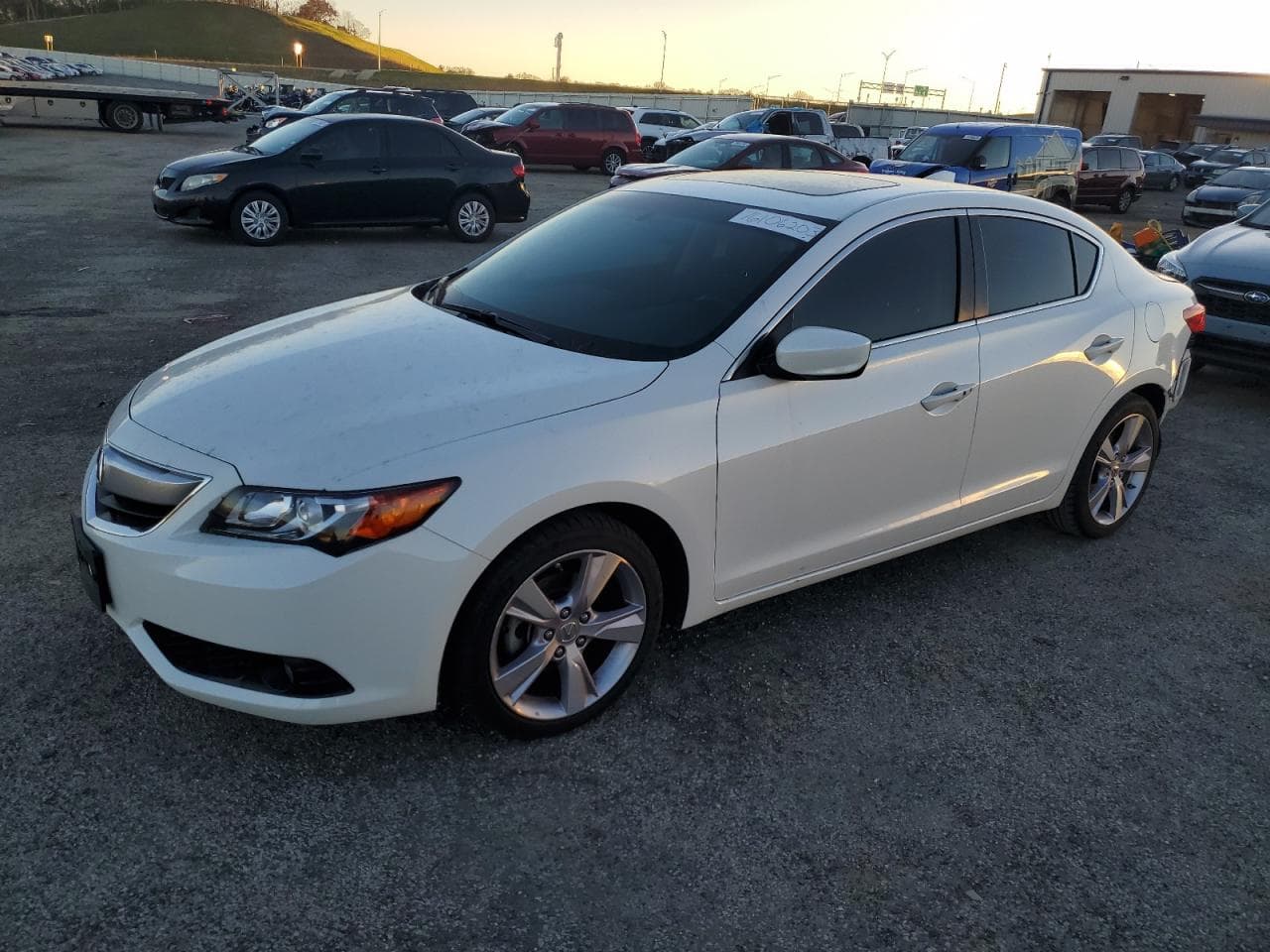 2014 Acura Ilx 20 Tech