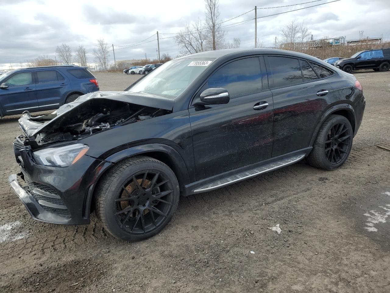 2022 Mercedes-Benz Gle 450 4Matic