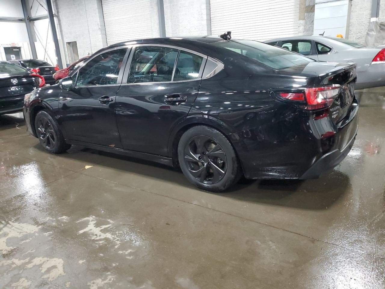 2022 Subaru Legacy