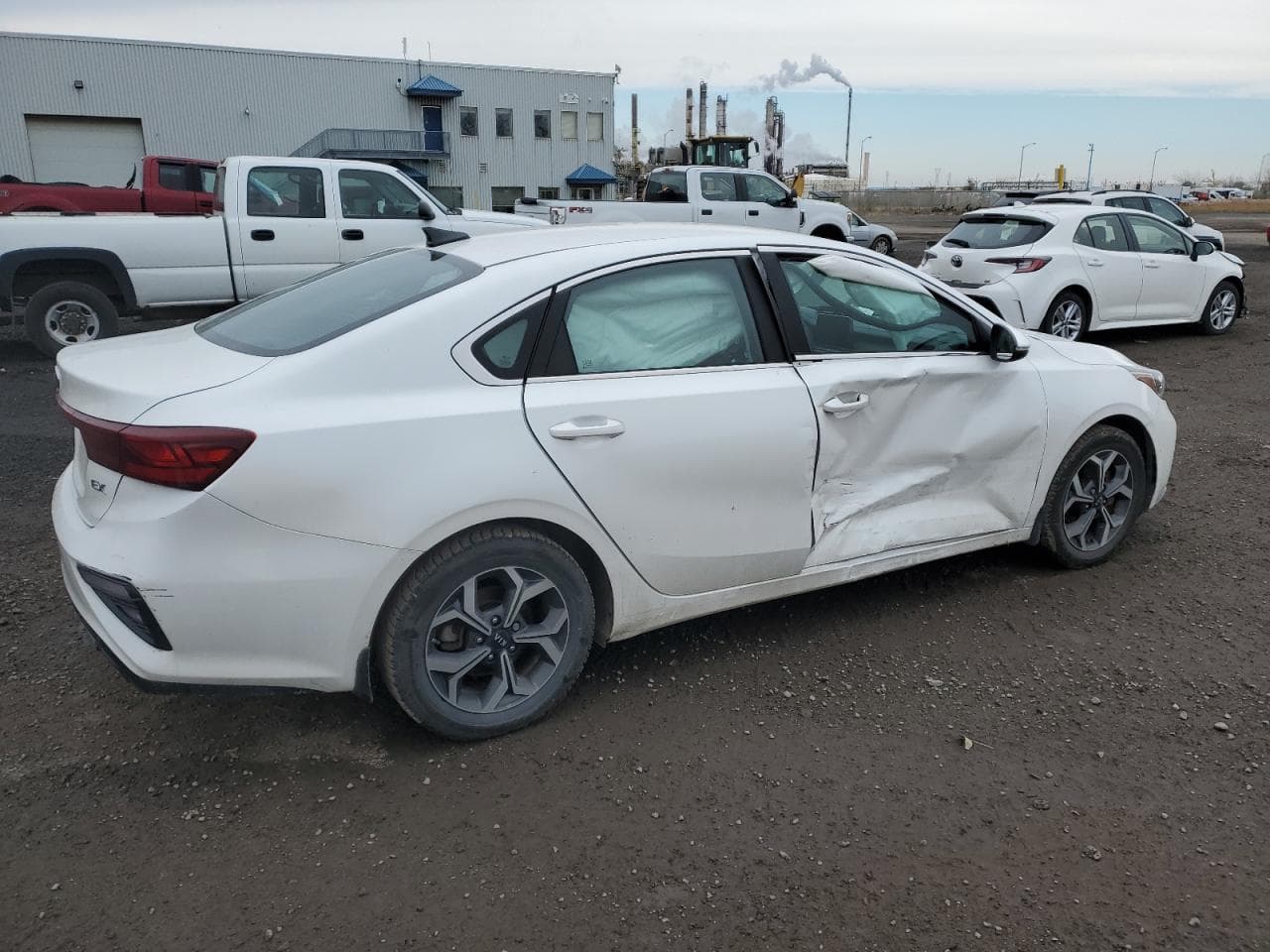 2020 Kia Forte Ex