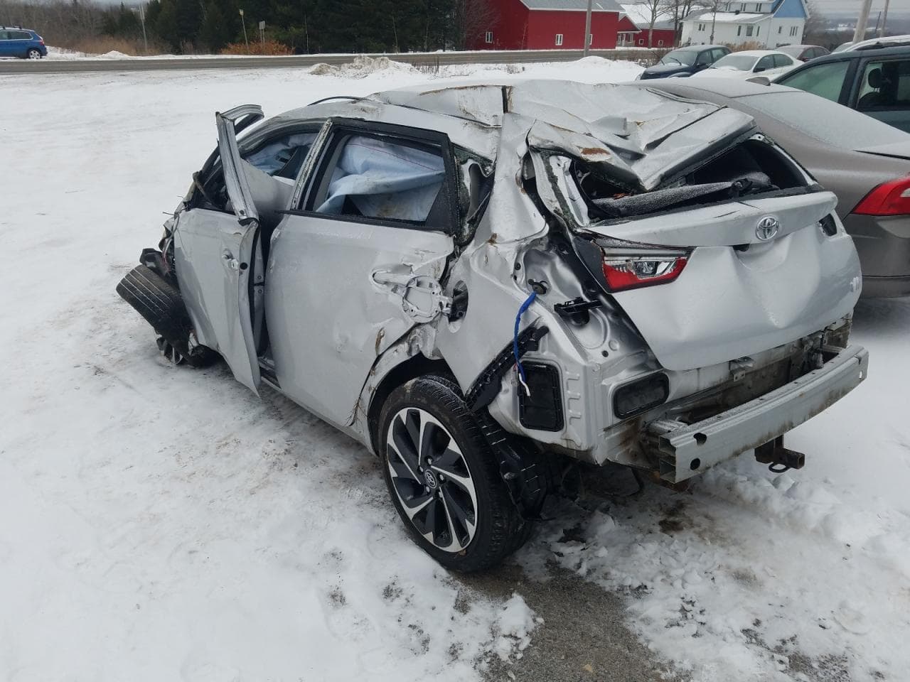 2018 Toyota Corolla Im