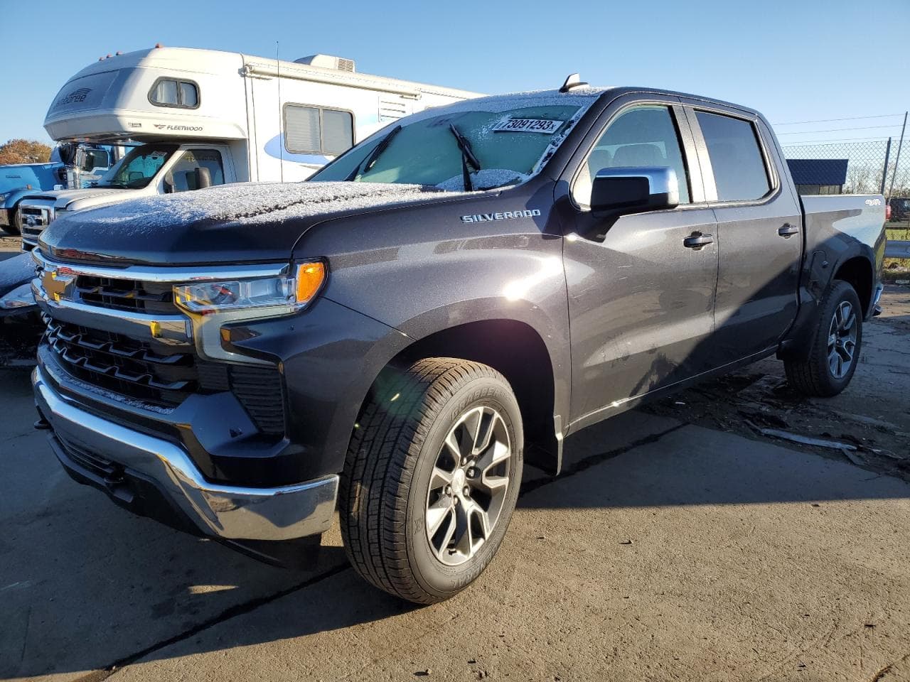 2024 Chevrolet Silverado K1500 Lt-L