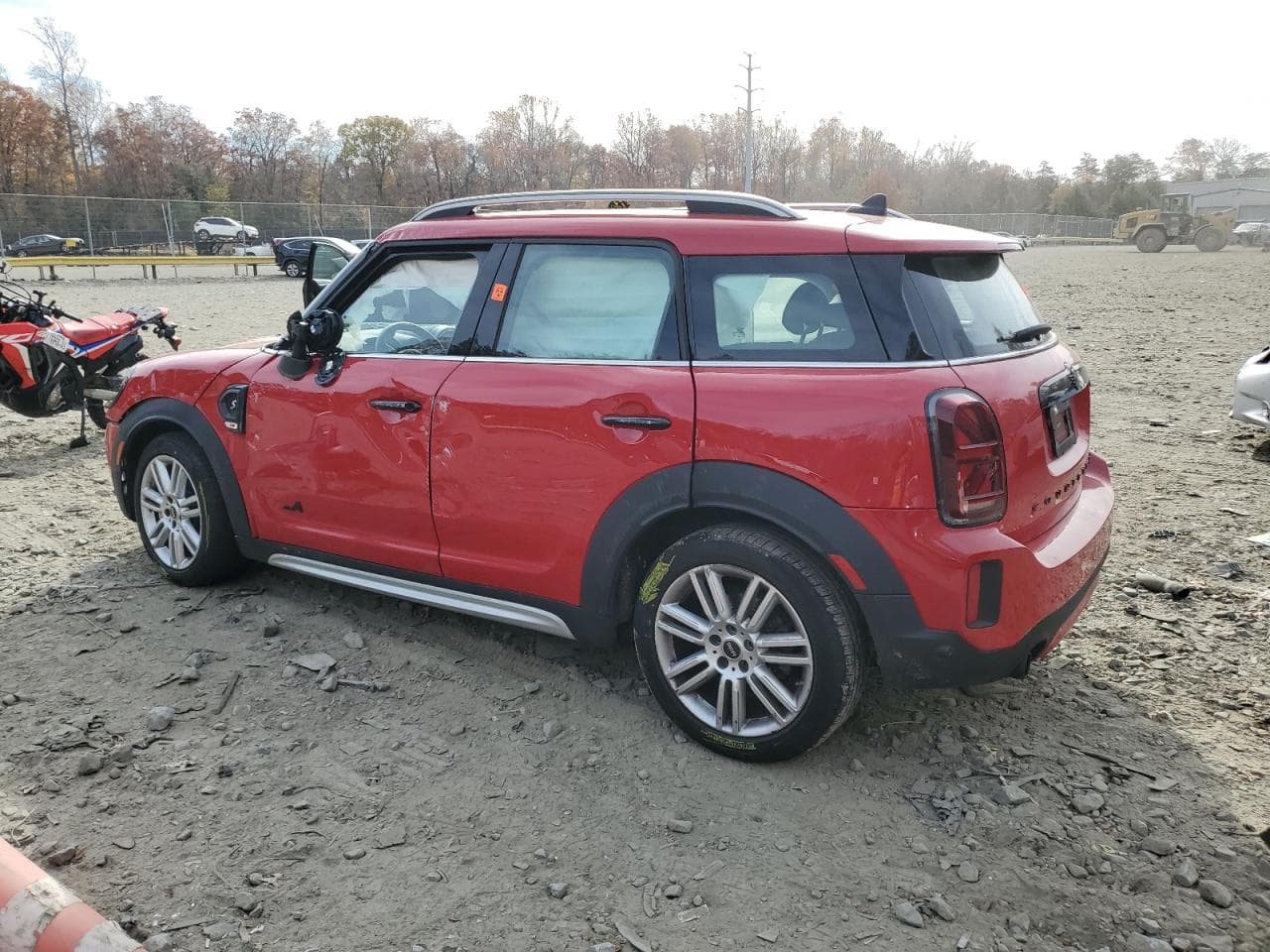 2023 Mini Cooper S Countryman All4