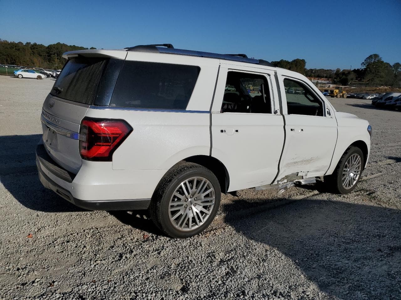 2022 Ford Expedition Limited