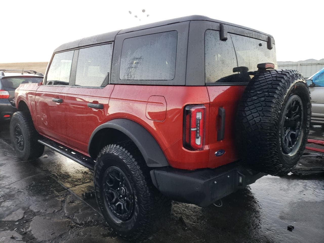 2022 Ford Bronco Base