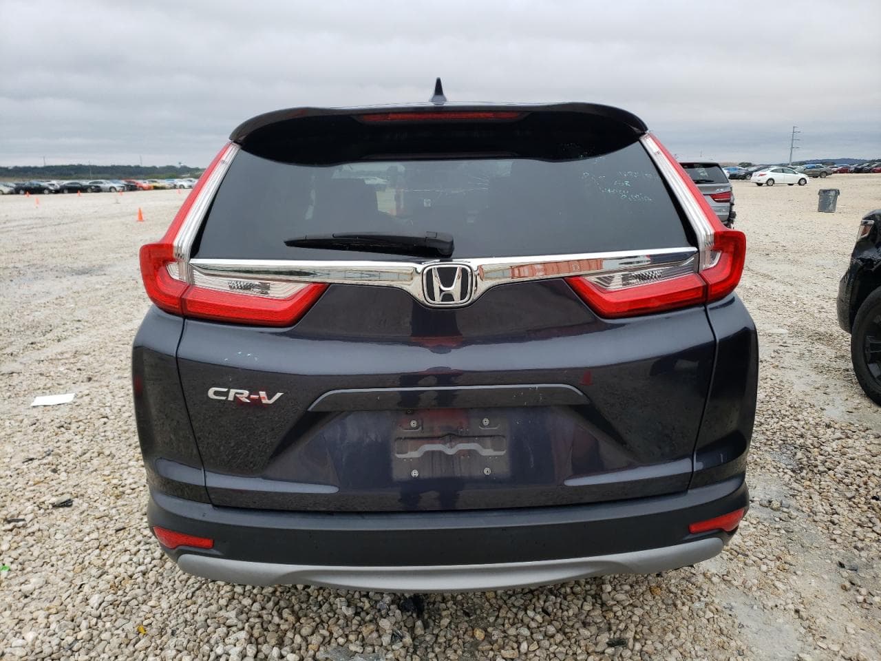 2019 Honda Cr-V Ex