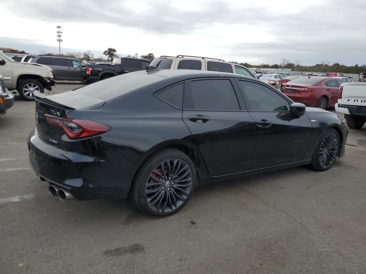 2022 Acura Tlx Type S