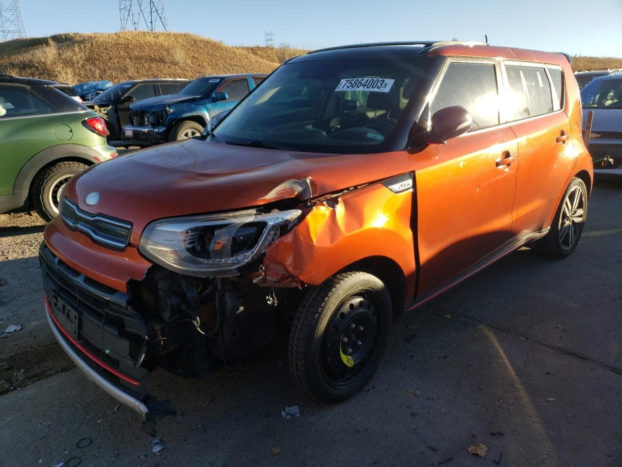 2018 Kia Soul