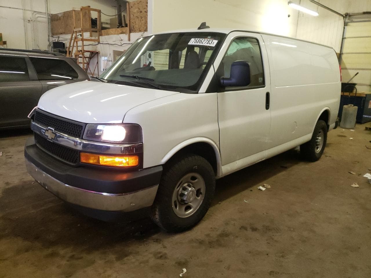 2021 Chevrolet Express G2500
