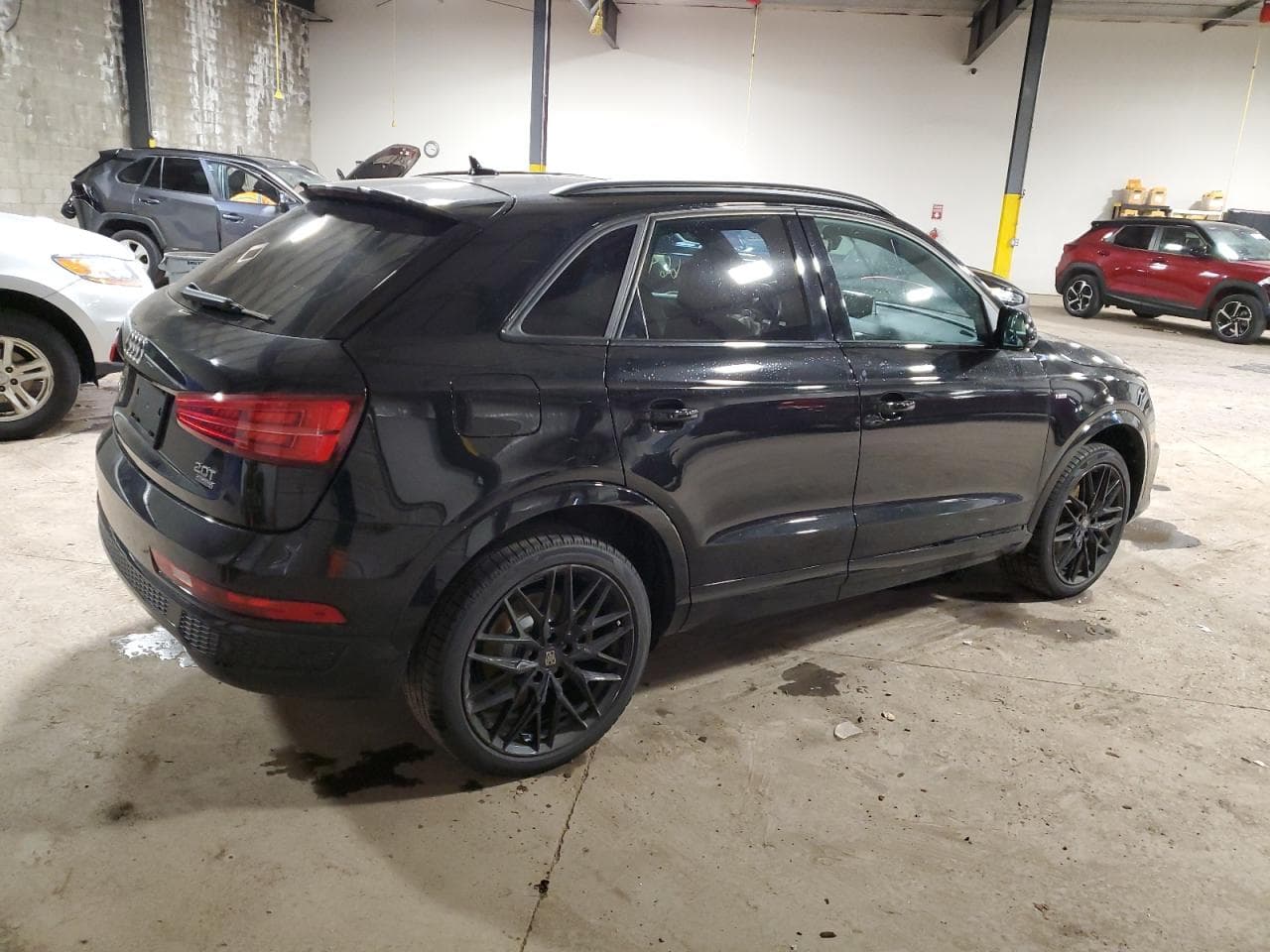 2018 Audi Q3 Premium Plus