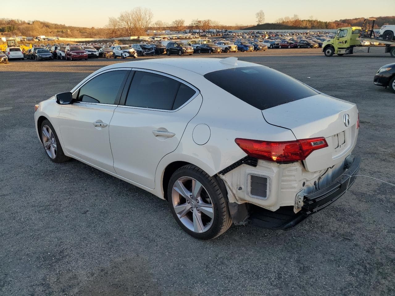2014 Acura Ilx 20 Tech