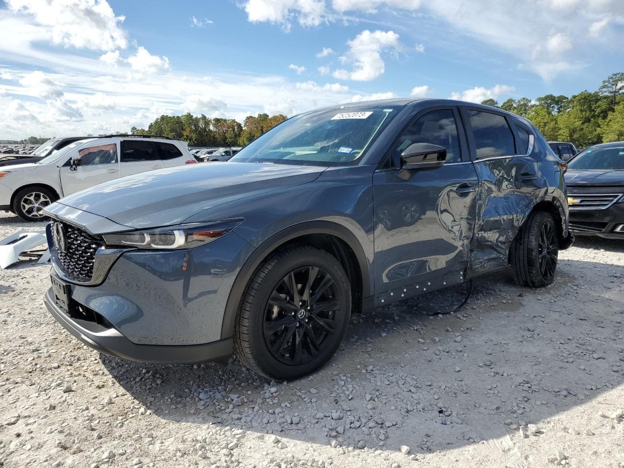 2023 Mazda Cx-5 Preferred