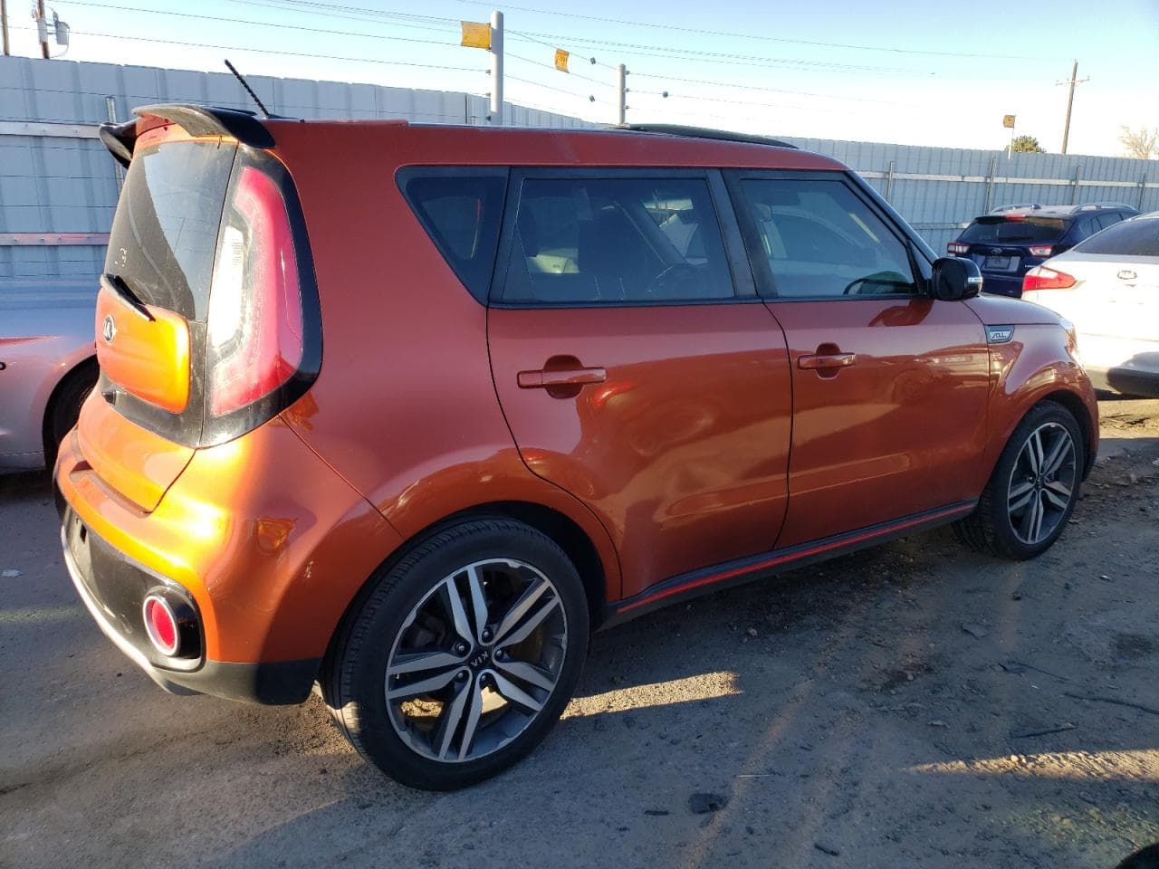2018 Kia Soul