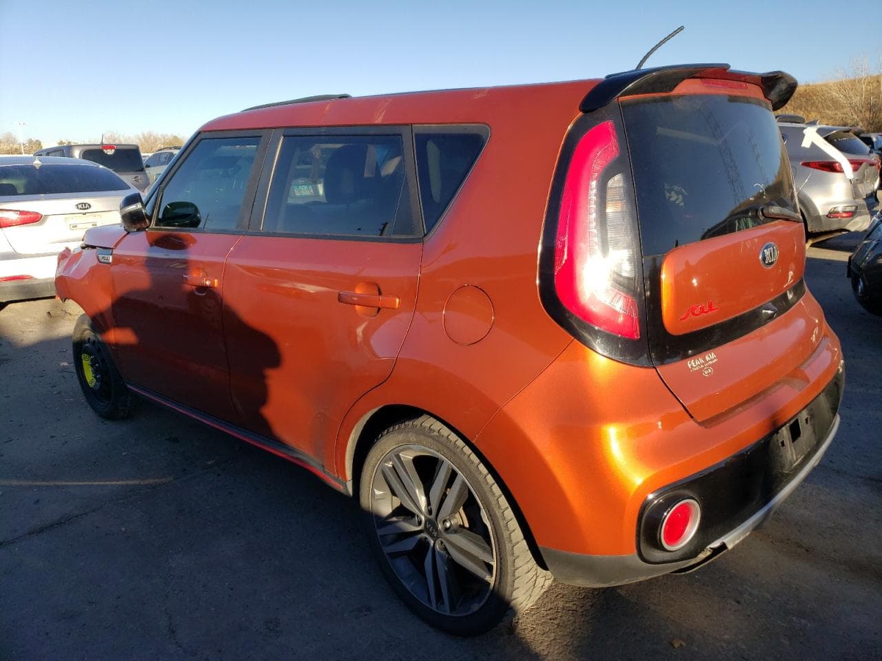 2018 Kia Soul