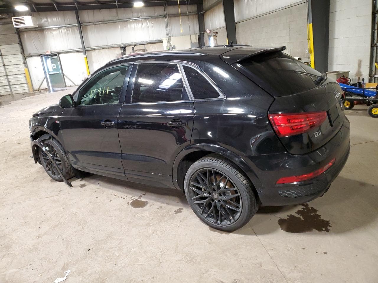 2018 Audi Q3 Premium Plus