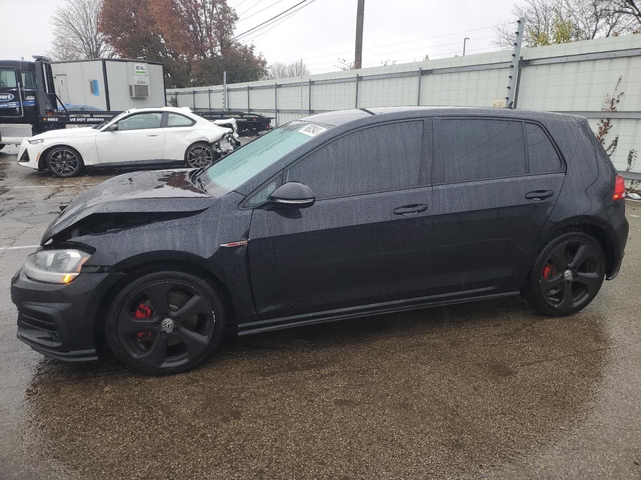 2018 Volkswagen Gti S