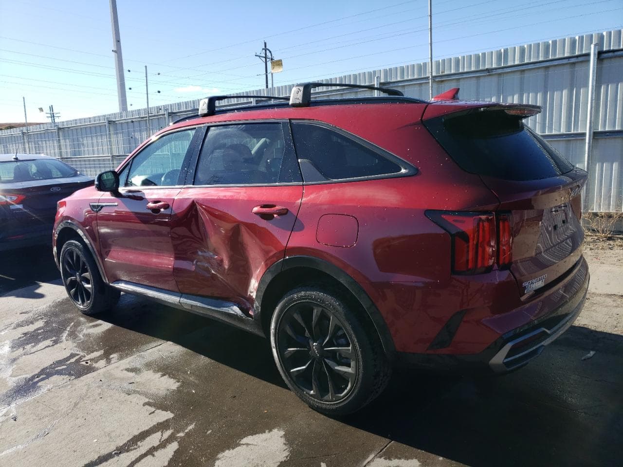 2023 Kia Sorento Sx