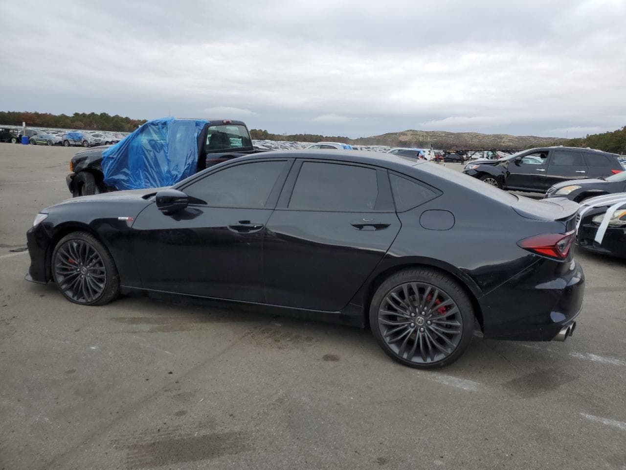 2022 Acura Tlx Type S