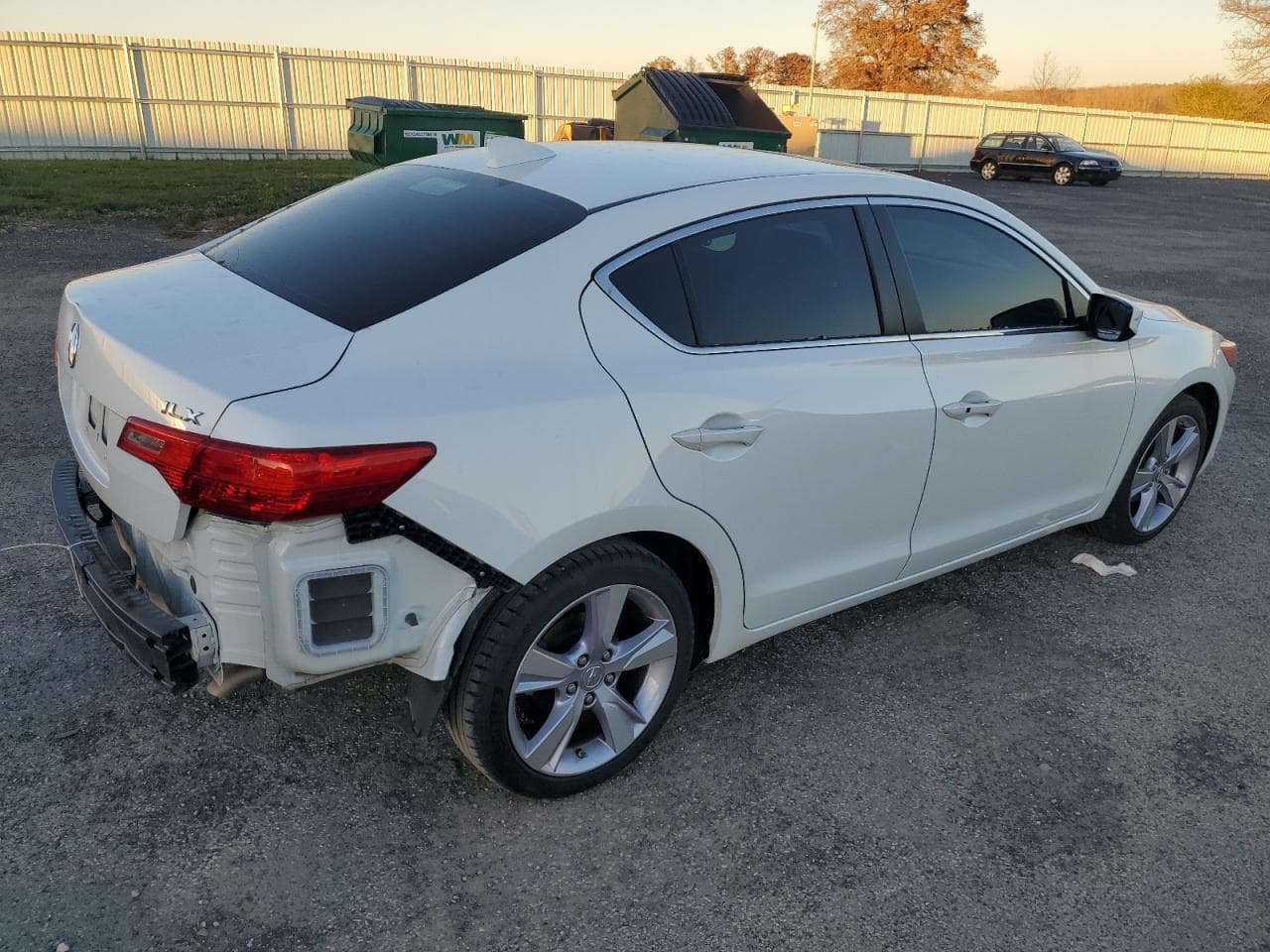 2014 Acura Ilx 20 Tech