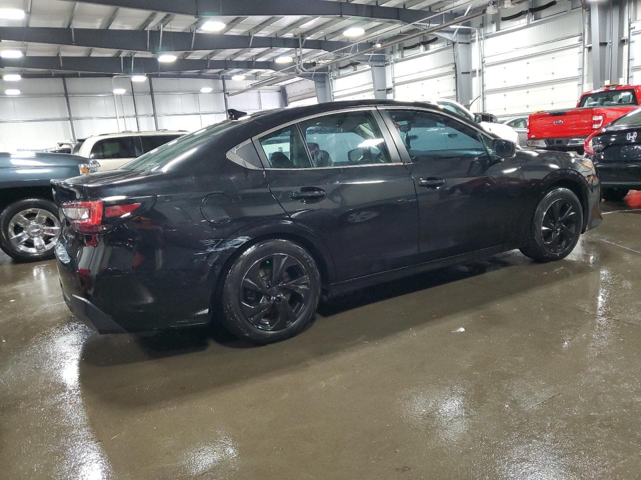 2022 Subaru Legacy