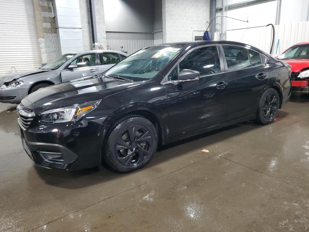 2022 Subaru Legacy