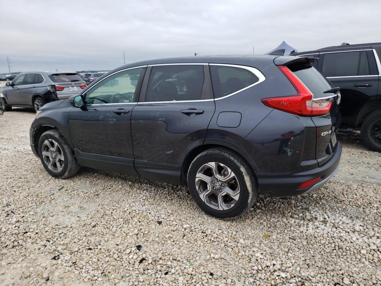 2019 Honda Cr-V Ex