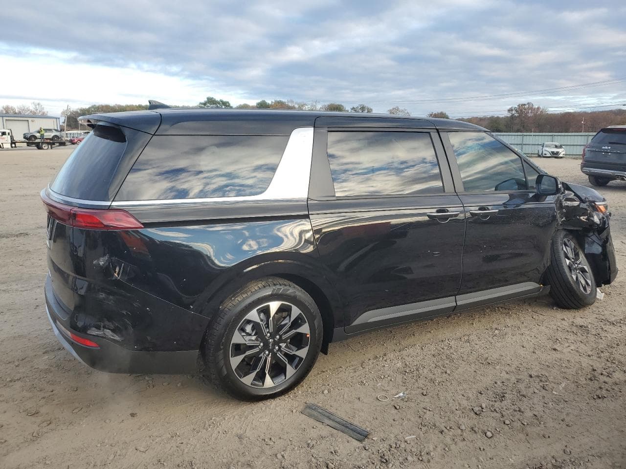 2024 Kia Carnival Ex