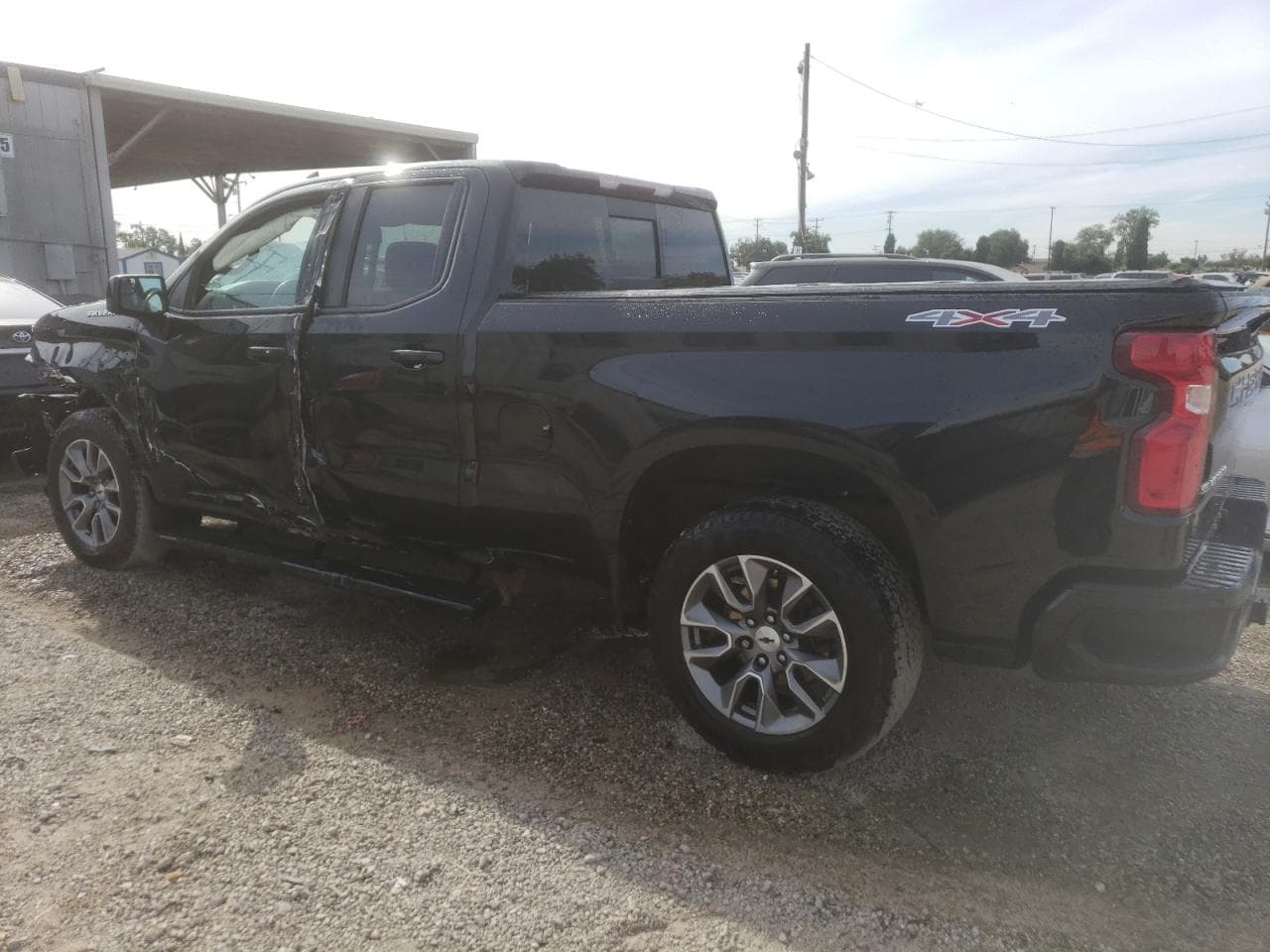 2021 Chevrolet Silverado K1500 Rst