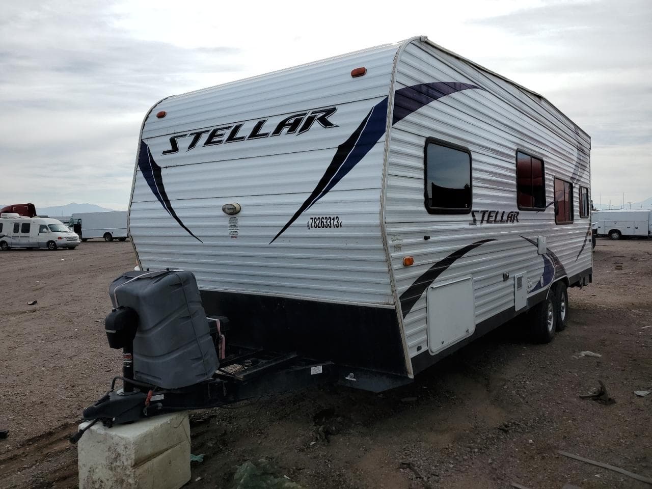 2014 Ecli Stellar