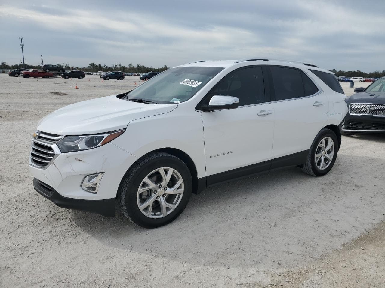 2021 Chevrolet Equinox Premier