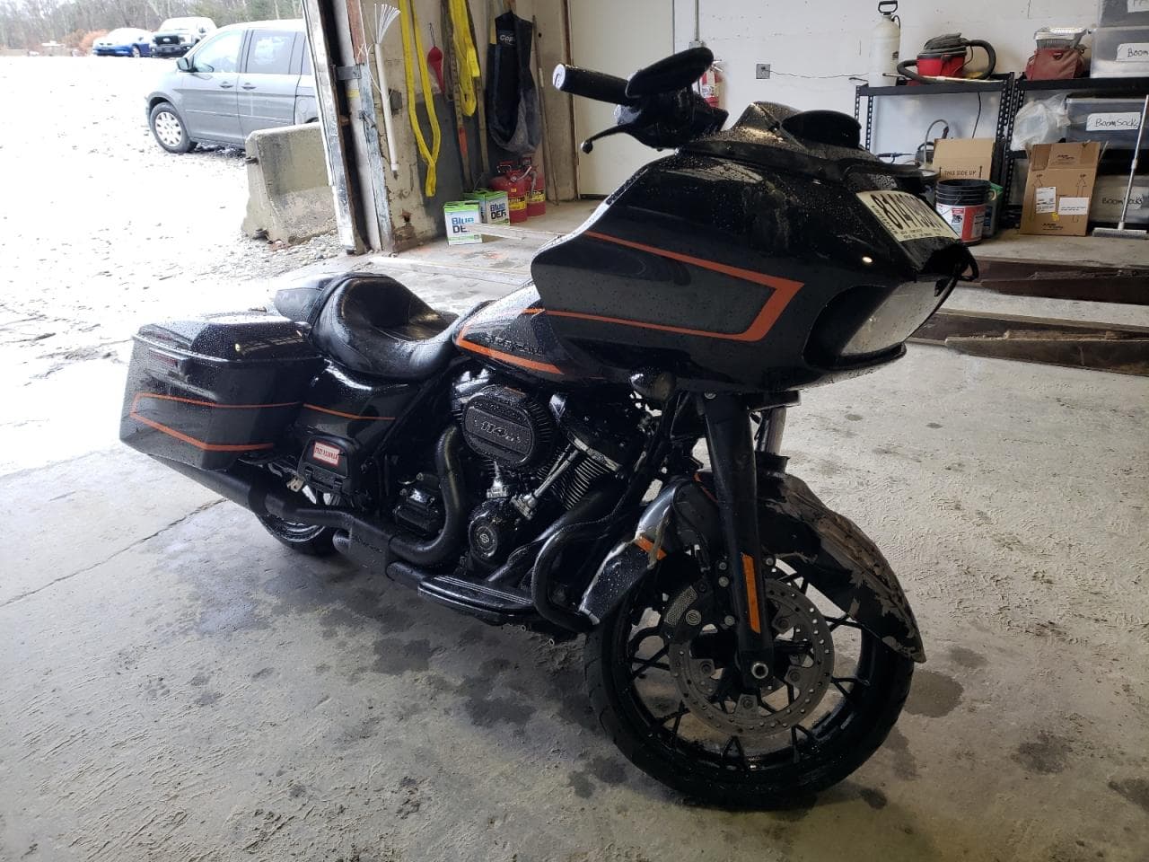 2022 Harley-Davidson Fltrxs