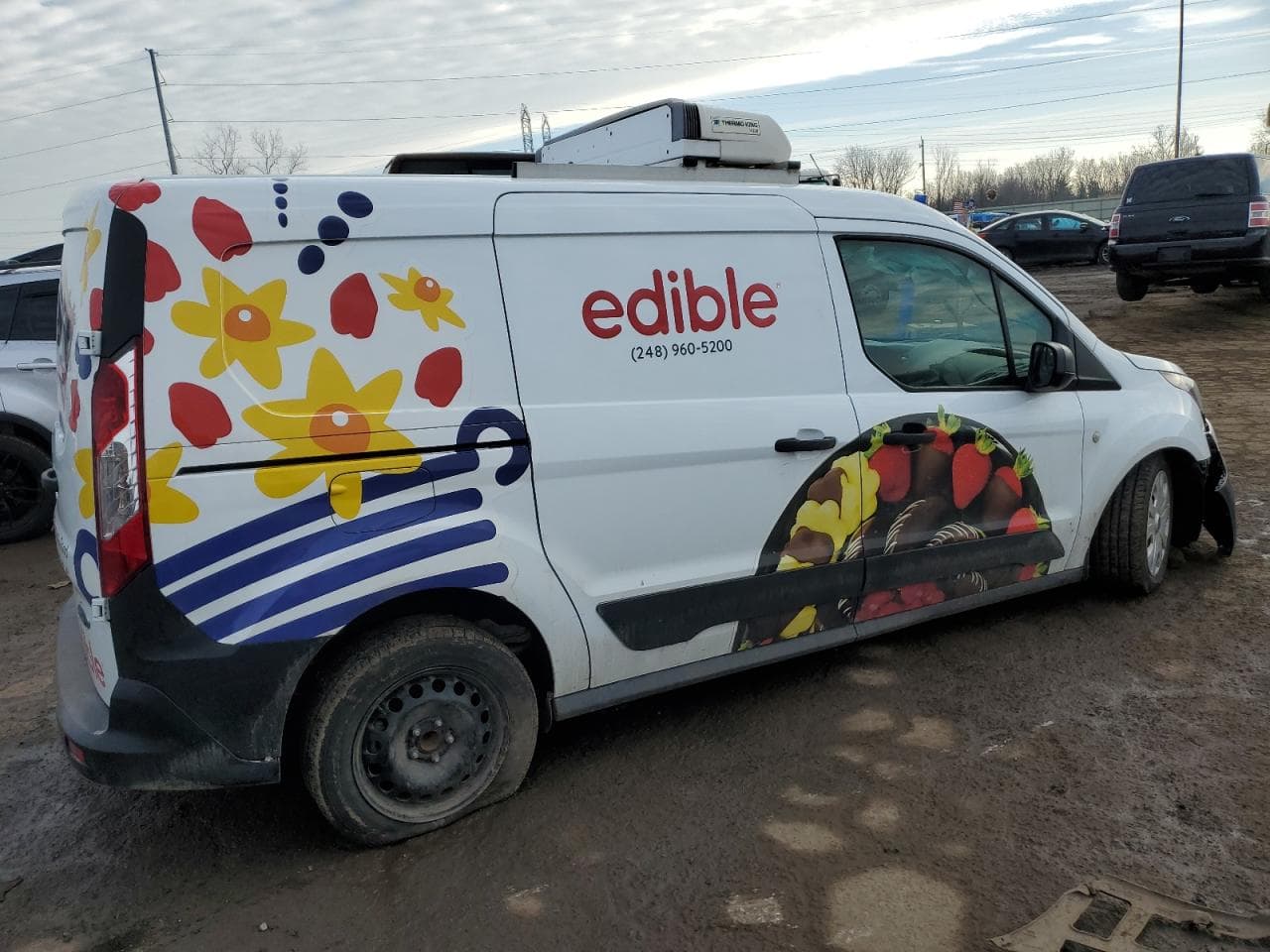 2022 Ford Transit Connect Xl