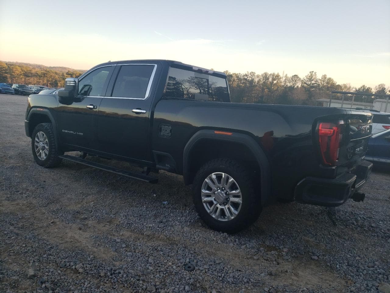 2021 Gmc Sierra K2500 Denali