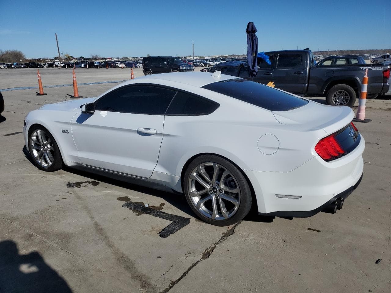2022 Ford Mustang Gt