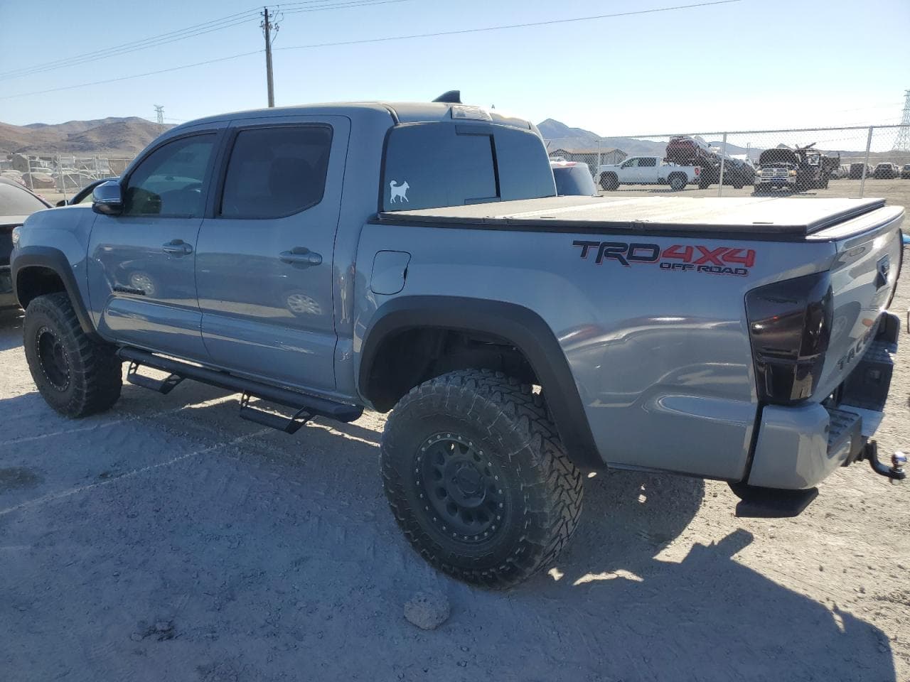 2019 Toyota Tacoma Double Cab