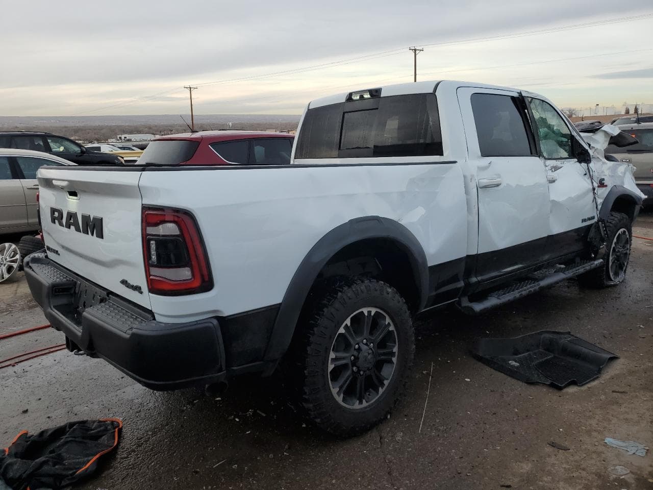 2023 Ram 2500 Powerwagon