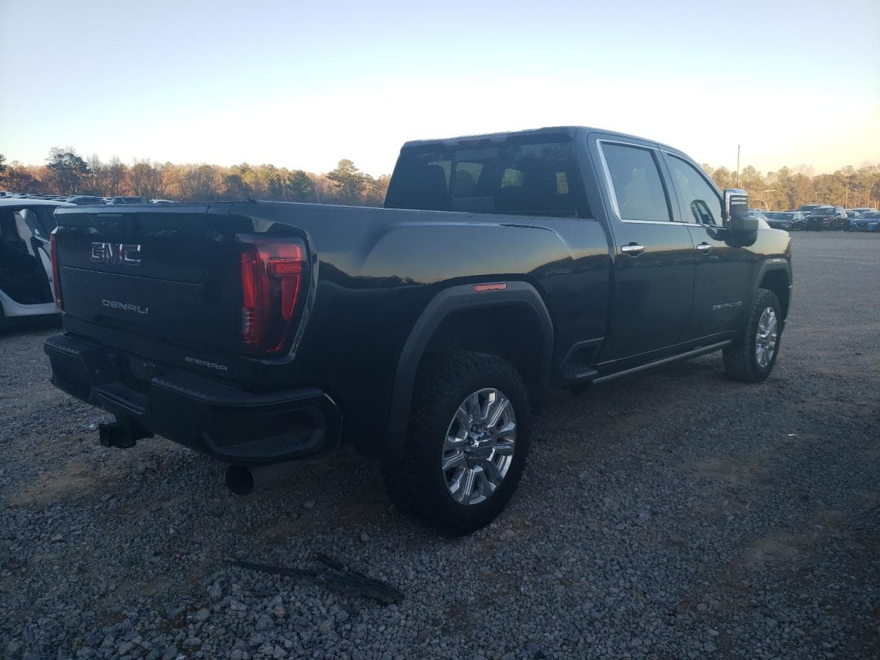 2021 Gmc Sierra K2500 Denali
