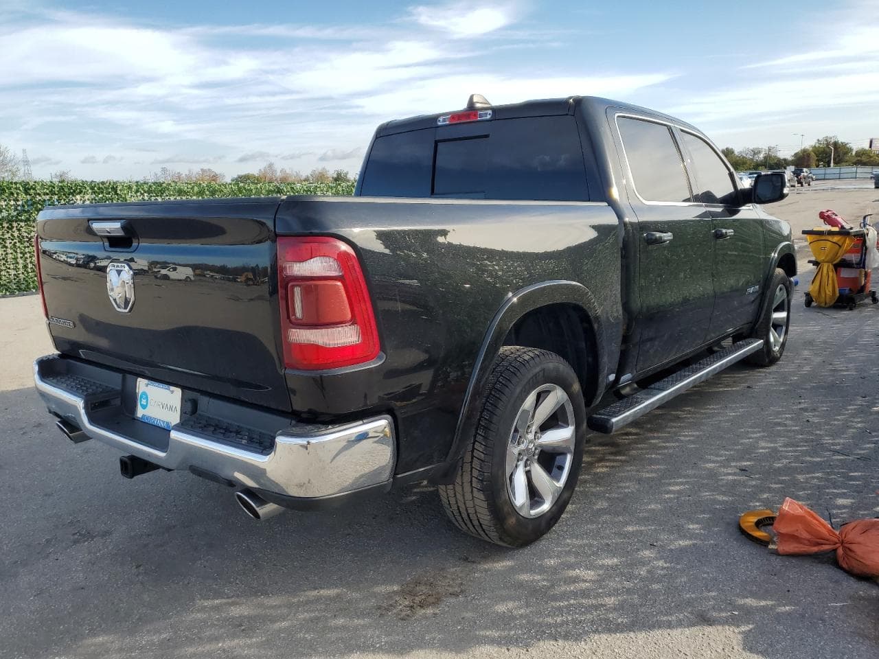 2021 Ram 1500 Laramie